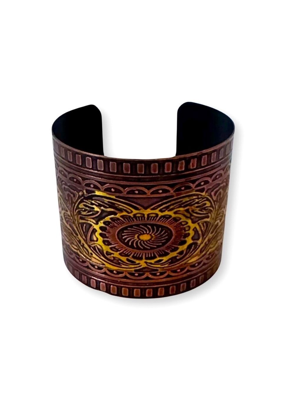 SOFT SURROUNDINGS Bronze Lightweight Artisan Cuff​ | NWT